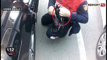 Emisioni 112, ep 13 - Shqiponjat arrestojnë shoferin, i gjetën armë e drogë në makinën luksoze