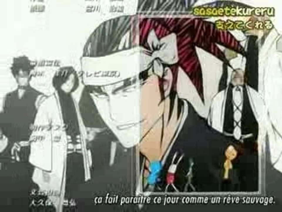 Bleach 161 prewieu vostfr
