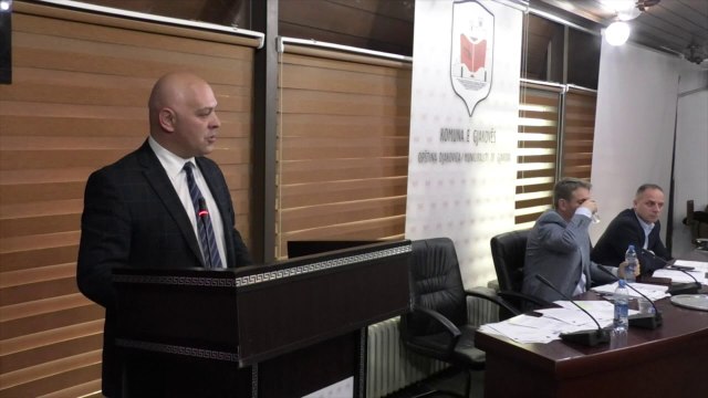 Gjini prezanton planin e punës sw zyrës së prokurimit-Lajme