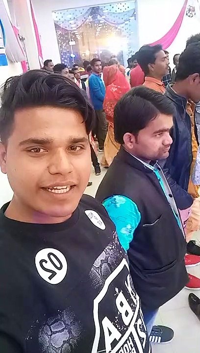 Comedy with my friends