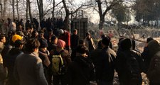 Türkiye-Yunanistan sınırında düzensiz göçmen hareketliliği artıyor