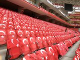 Antalyaspor, Fenerbahçe maçının tribün gelirlerini Türkiye Şehit Yakınları ve Gaziler Dayanışma Vakfı'na bağışladı