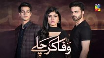 Wafa Kar Chalay Episode 42 HUM TV Drama 20 February 2020