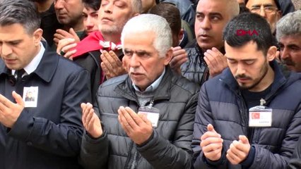 Adana şehidini uğurladı -2
