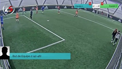 But de Equipe 2 (42-46)