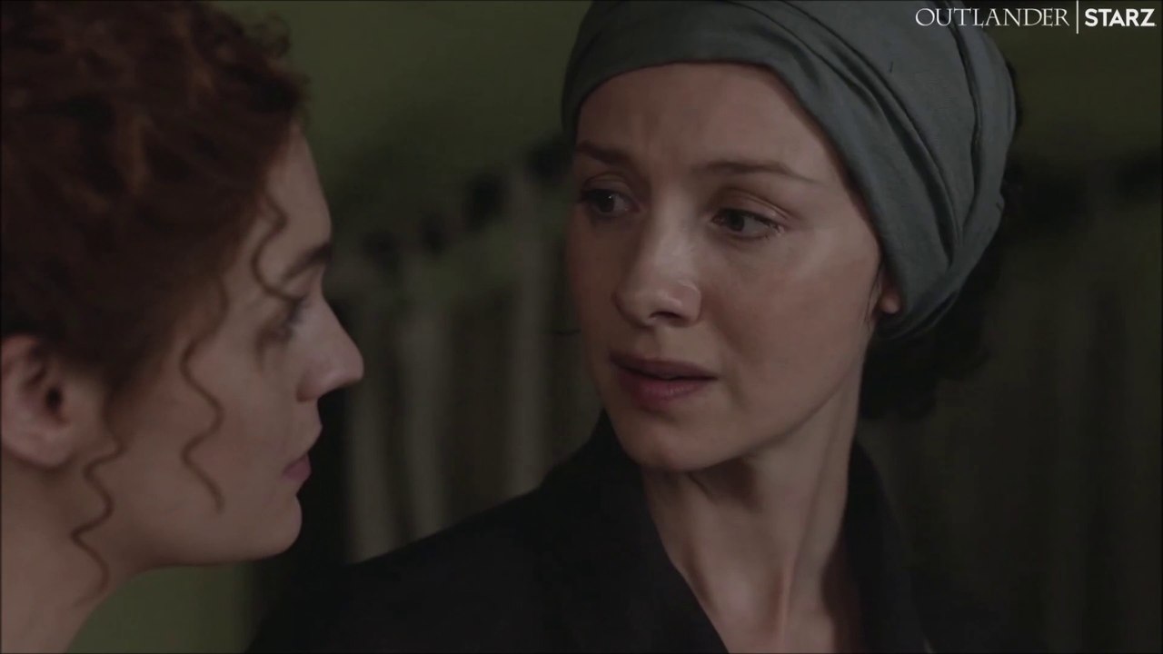 Outlander -5x02- Fighting the Cure Clip [Sub Ita]