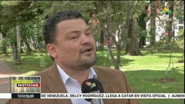 Colombia: 71% de la población rechaza gestión de Duque, según sondeo