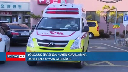 Seyahat Ederken Corona Virüsüne Karşı Dikkat Edilmesi Gerekenler