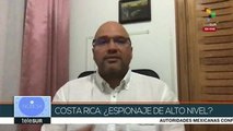Análisis: ¿Espionaje en Costa Rica?