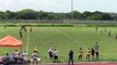 Première Mi-temps du premier match de la Sélection Féminine de la Guyane contre la Sélection du CEARA