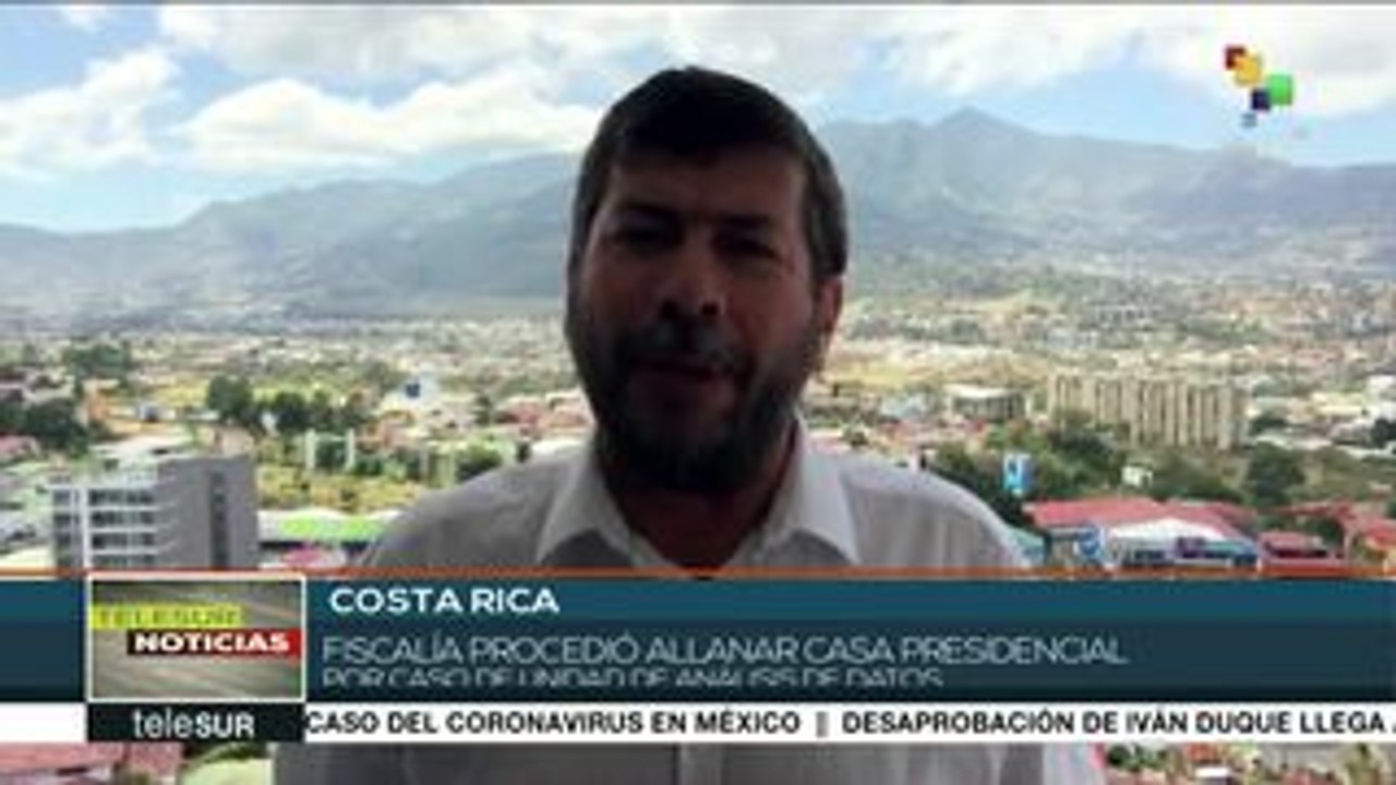 teleSUR Noticias: OMS expresa preocupación ante epidemia del Covid19