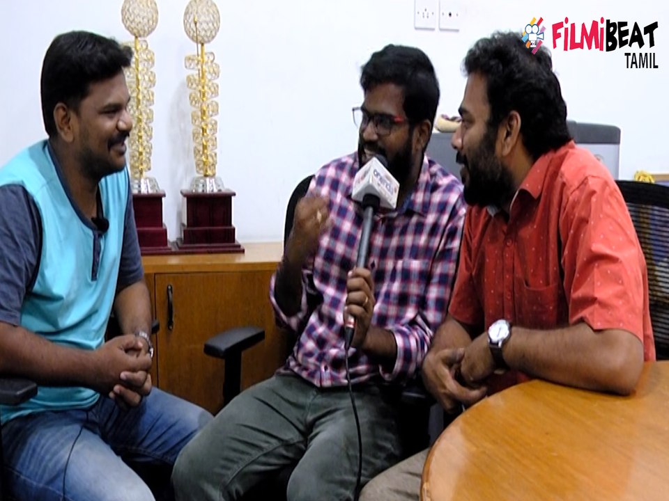 PALLU PADAAMA PAATHUKO INTERVIEW PROMO | V-CONNECT | FILMIBEAT TAMIL