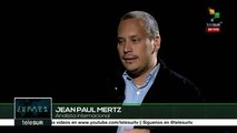 Mertz: Filtraciones evidencian violación de EU a leyes internacionales