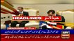 ARYNews Headlines |PML-N leaders are silent and will remain silent| 9PM | 29 Feb 2020
