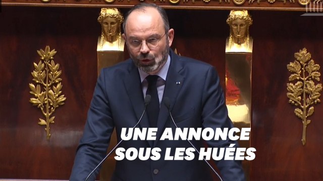 Retraites: Philippe dégaine le 49-3 pour mettre fin à ce non-débat