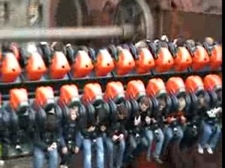 Phantasialand talocan de jour