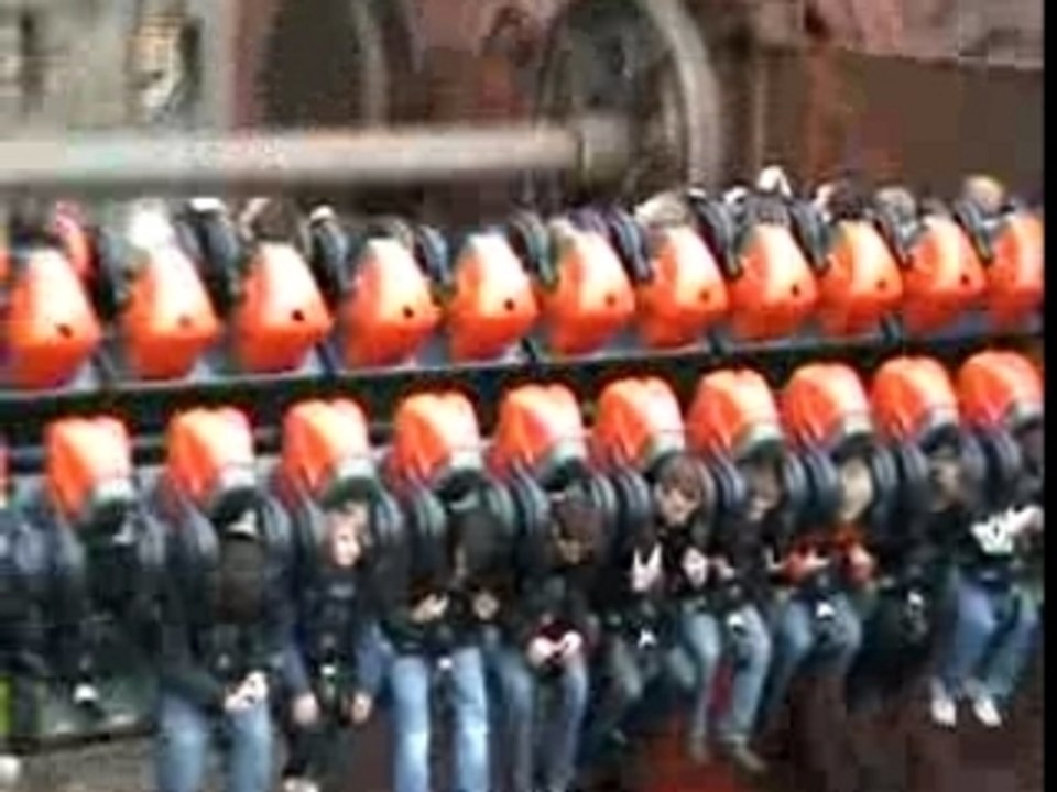 Phantasialand talocan de jour