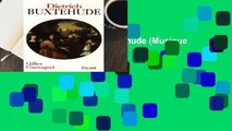 Best product  Dietrich Buxtehude (Musique (56)) - Gilles Cantagrel