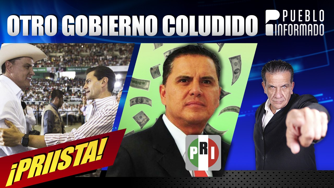 Otro ex gobernador del PRI en la lista negra de EU