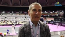 WTA - Lyon 2020 - Pascal Biojout : de Beaublanc à Gerland, comment il a attiré Sofia Kenin à Lyon !