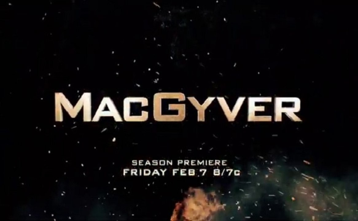 MacGyver - Promo 4x05