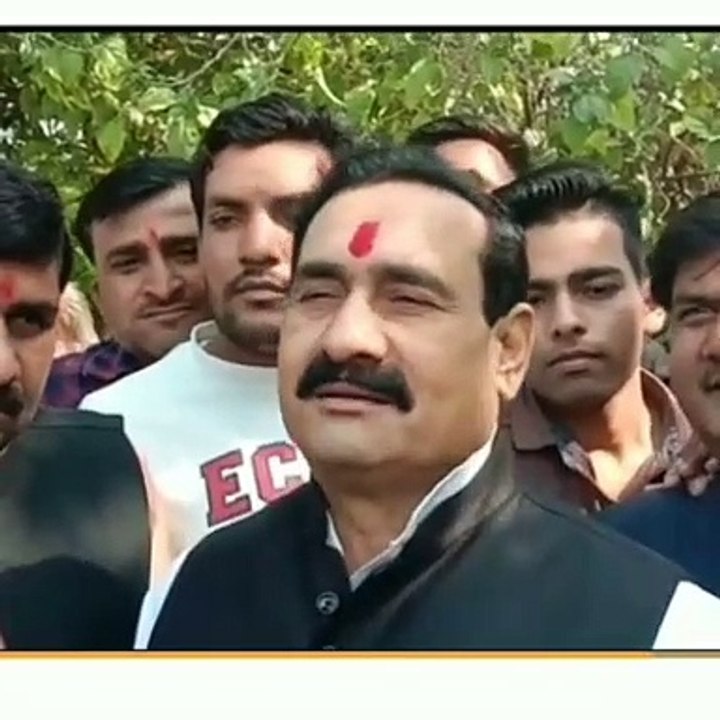 दतिया पूर्व कैबिनेट मंत्री ने कमलनाथ पर  किया कटाक्ष