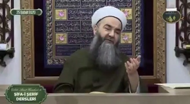 Senin gibilere 15 sene mi gömdüm, öyle sakal, sarık, cübbe kendini cennetlik filan sanma