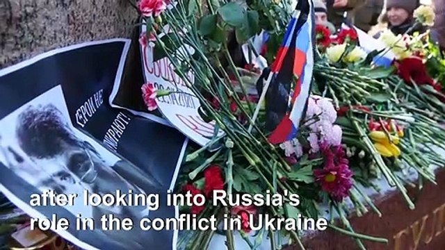 Thousands march in Moscow for 'Russia without Putin'