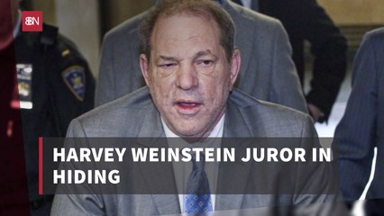 The Juror In Fear Over Harvey Weinstein