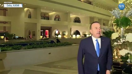 Çavuşoğlu: ‘Hava Savunması İhtiyacı Var ABD Patriotları Gönderebilir’