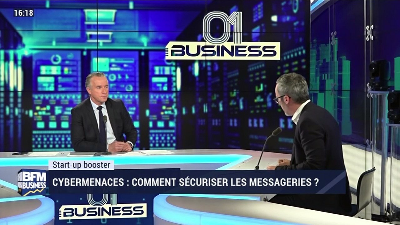 Cybersécurité : Mailinblack est la solution anti-spam leader en France pour protéger les entreprises - 29/02