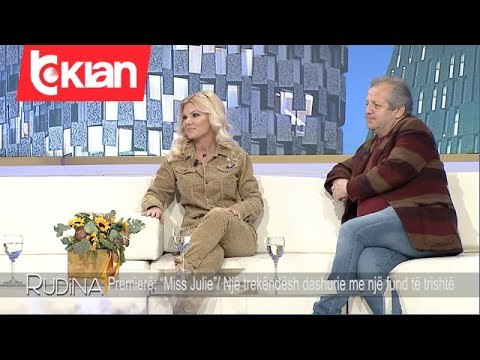 Rudina - Premiere: Miss Julie / Nje trekendesh dashurie me nje fund te trishte! (29 shkurt 2020)