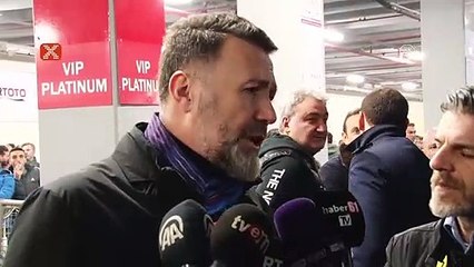 Trabzonsporlu yöneticiden, F.Bahçe maçı açıklaması