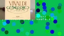 Library  Concerto in re minore op.VIII, 7 - F I, 28, transcrizione per violino e pianoforte -