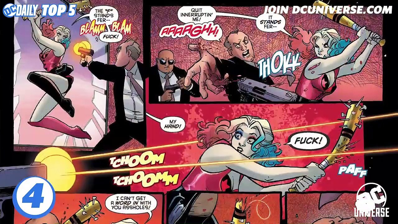 Dark Knights: Death Metal + Other Comic Book News | TOP 5 HEADLINES