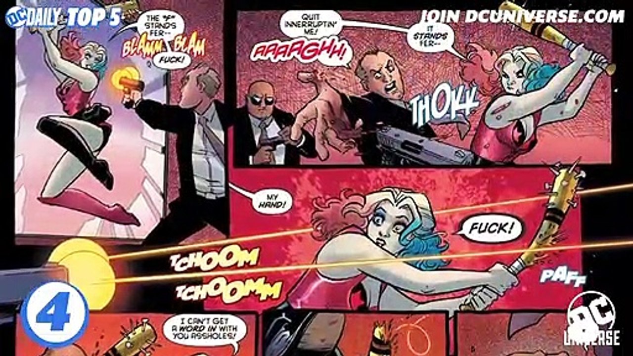 Dark Knights: Death Metal + Other Comic Book News | TOP 5 HEADLINES