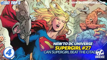 Harley Quinn Executive Producers Talk Season 2!  | TOP 5 HEADLINES