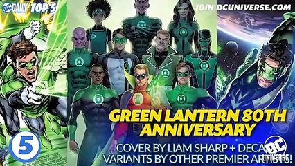 The Justice League & Harley Quinn on the SAME TEAM?! | TOP 5 HEADLINES