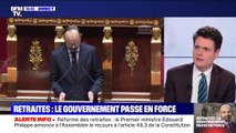 Retraites/ utilisation du 49.3: les débats sont-ils vraiment terminés ?