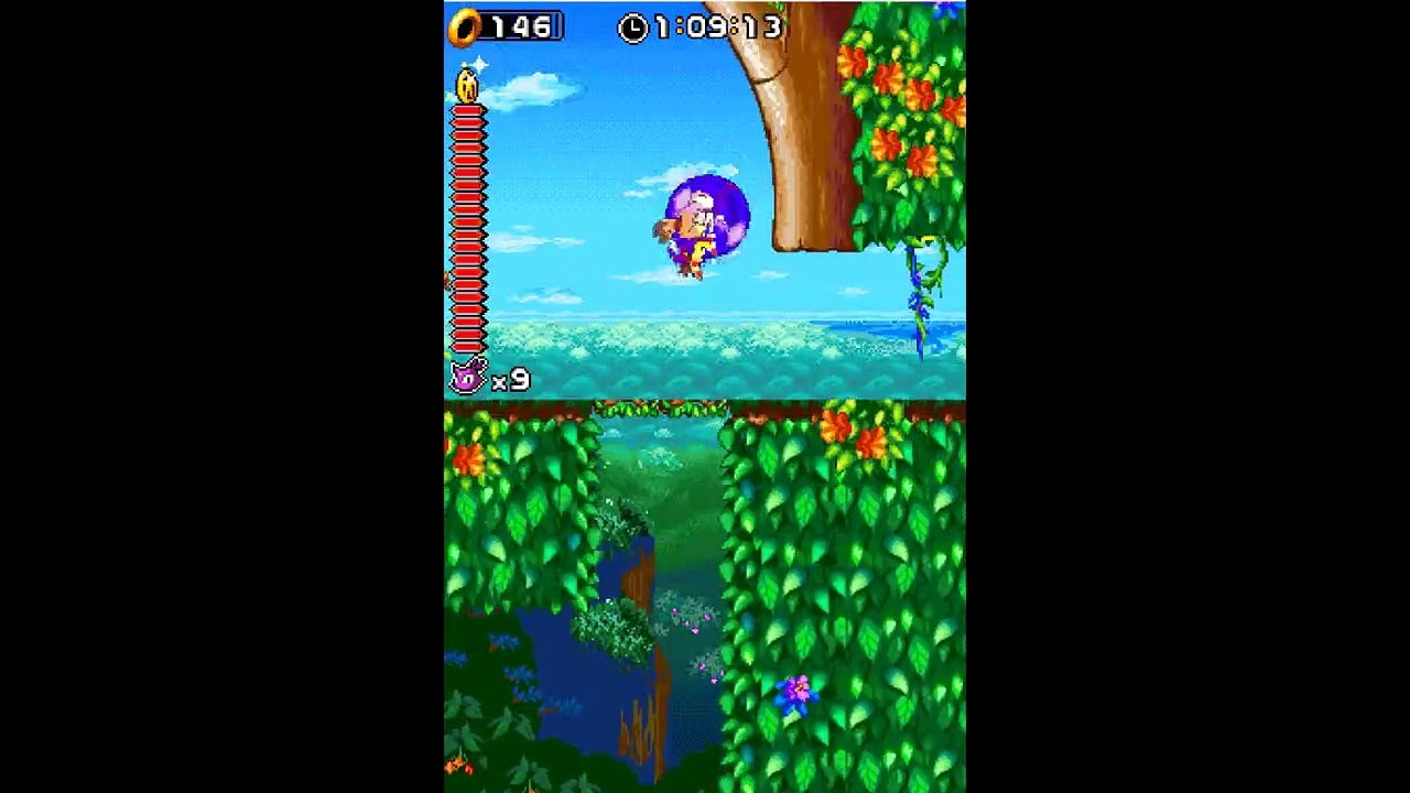 Sonic Rush Part 9 Post-Commentary: Blaze's Story 2
