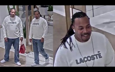 Identity Theft at Fashion Square