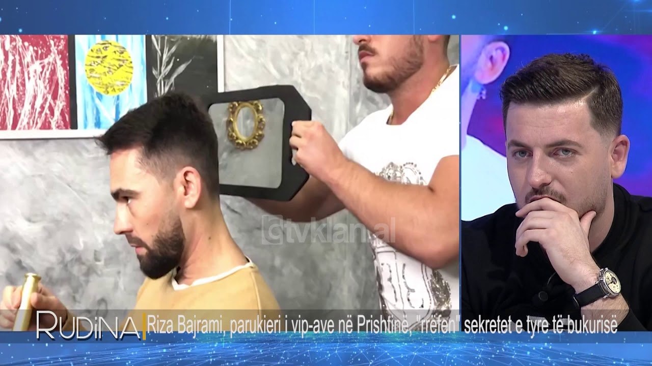 Parukeri i VIP-ave tregon perse e thyen pasqyren