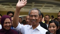 Malaysia's king appoints Muhyiddin Yassin as prime minister