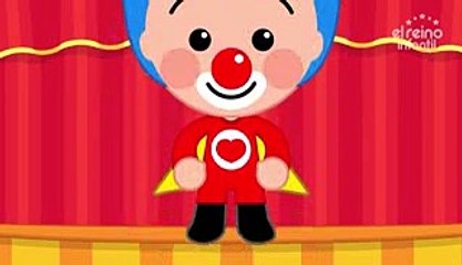 Saco una Manito - Plim Plim | El Reino Infantil
