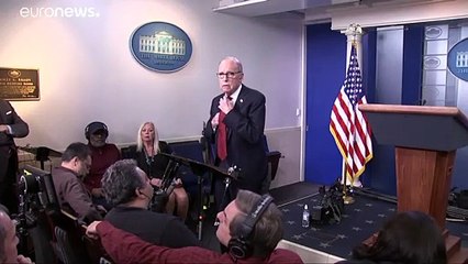 Wall Street vive pior semana desde 2008