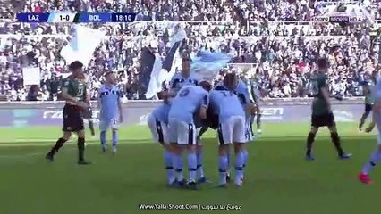 ملخص اهداف مباراة لاتسيو وبولونيا بث مباشر بتاريخ 29-02-2020 الدوري الايطالي