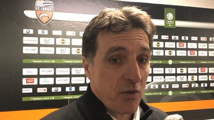 L2 LORIENT-CHAMBLY 1-2