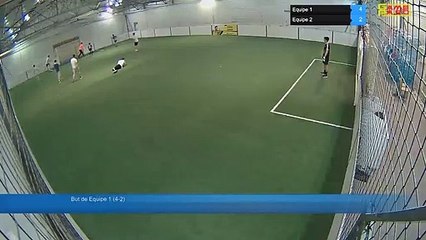 But de Equipe 1 (4-2) - Equipe 1 Vs Equipe 2 - 27/02/20 15:54 - Loisir Poitiers - Poitiers Game Parc