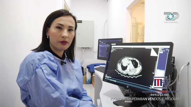 Hipokrati: “Marrja e materialit për biopsi në International Turkish Hospital”, 29 Shkurt 2020