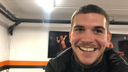 L2 LORIENT-CHAMBLY 1-2